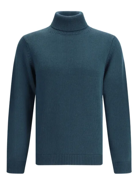 Roberto Collina turtleneck wool sweater