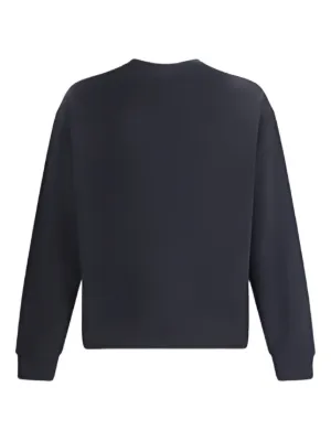 スウェット・トレーナー Moschino Logo print sweatshirt Mainimage.jpg