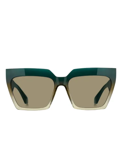 ETRO Geometrische Sonnenbrille