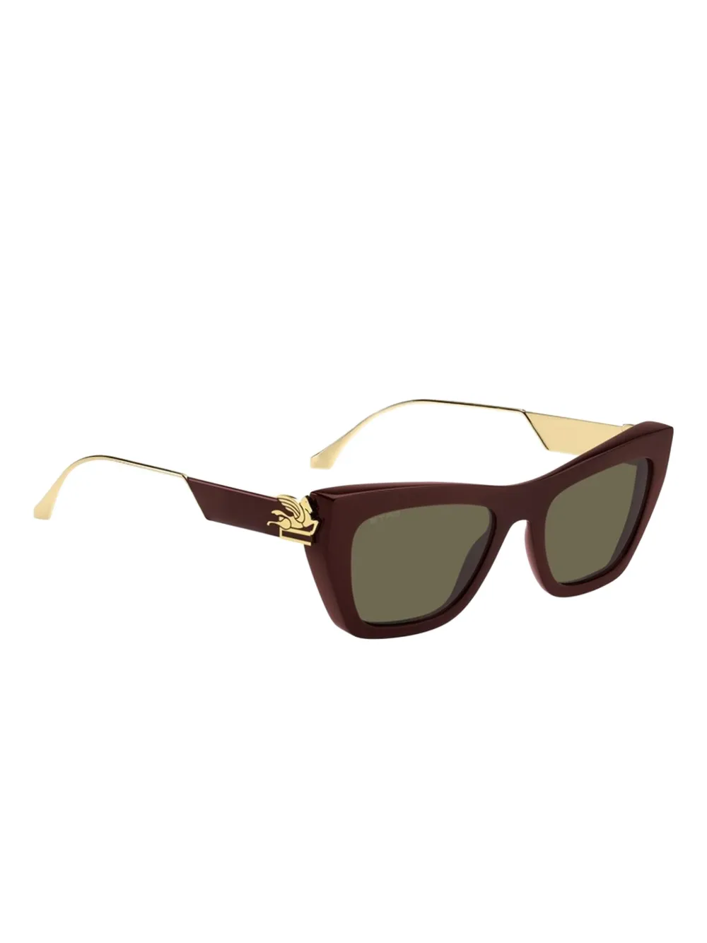 ETRO cat-eye sunglasses Bruin