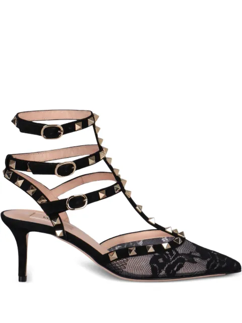 Valentino Garavani Pumps Rockstud 65mm