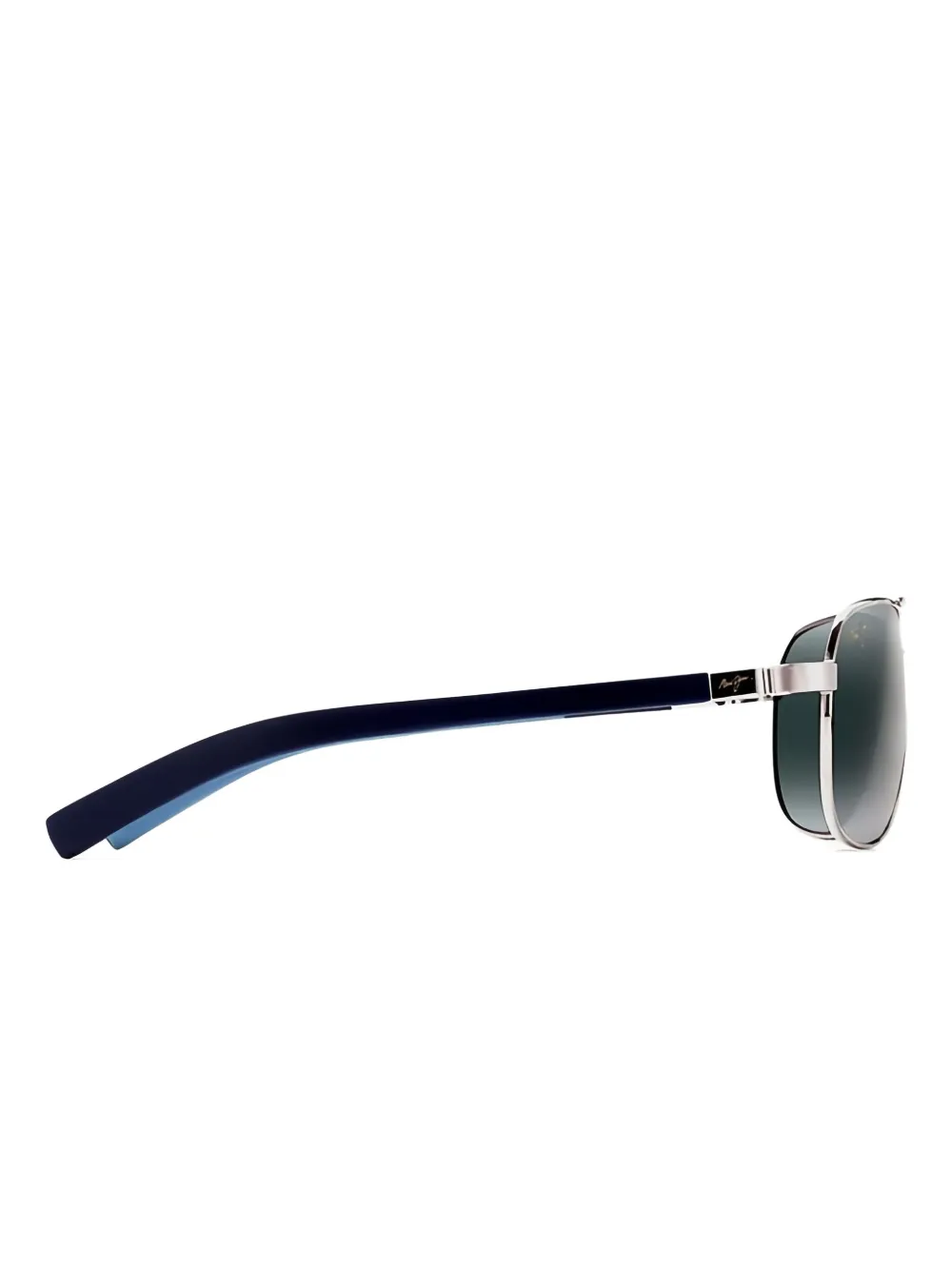 Maui Jim pilot-frame sunglasses Zilver