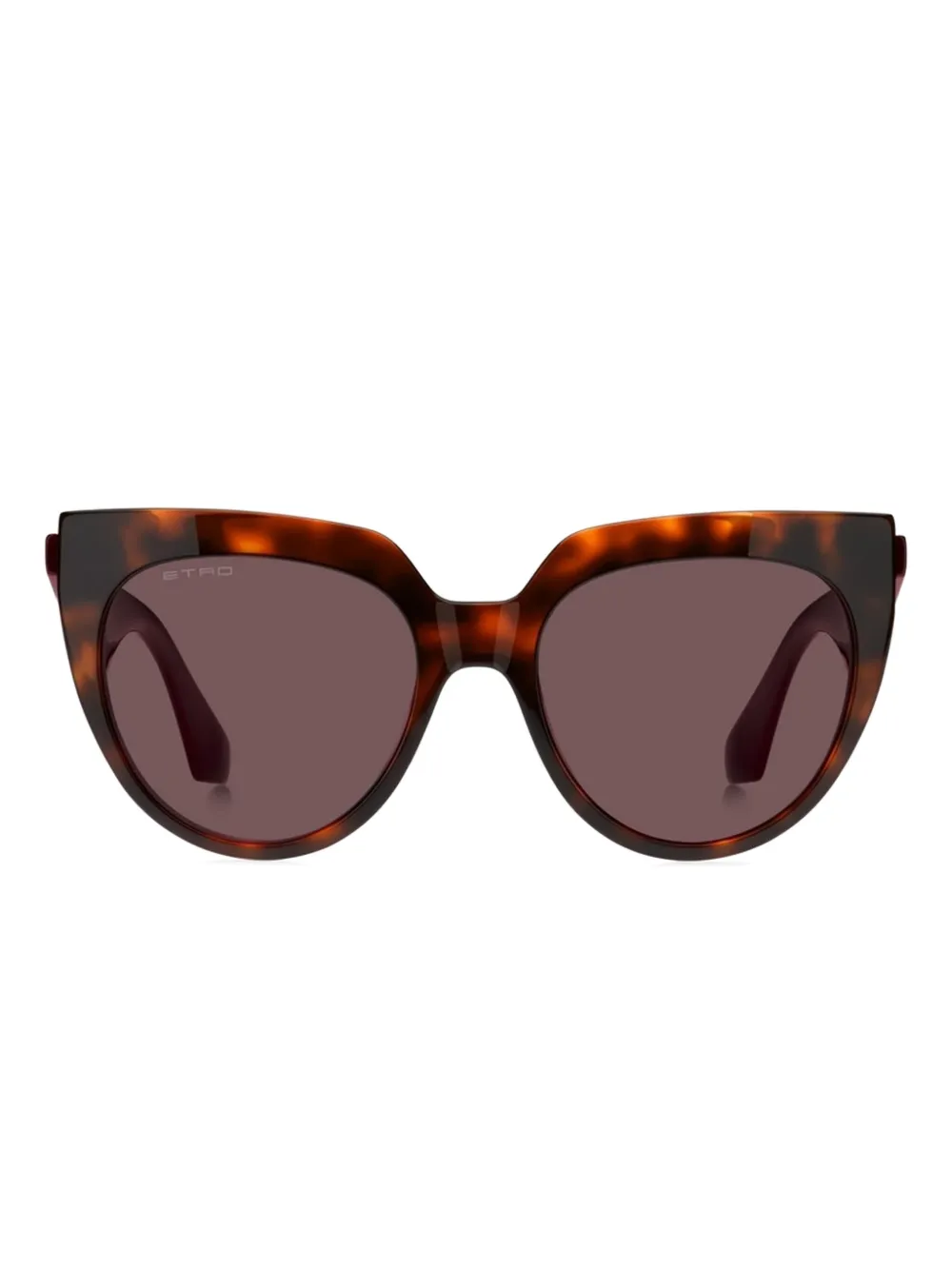 ETRO cat-eye frame sunglasses Bruin