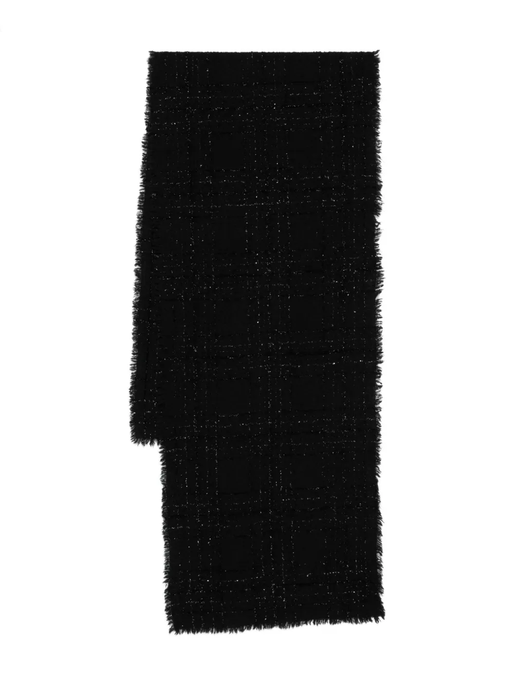 Faliero Sarti Adrienne scarf Zwart