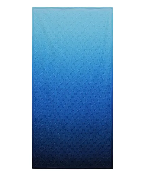Gucci GG-motif towel