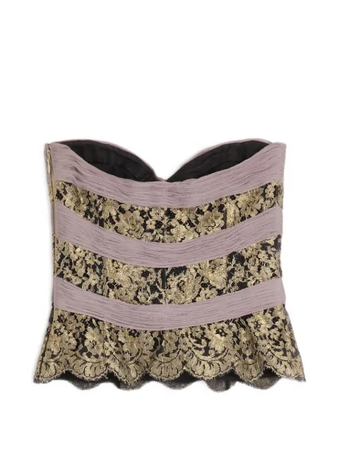 Valentino Garavani chiffon top
