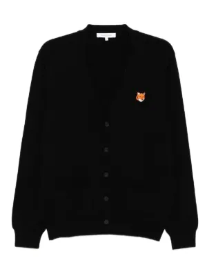 A.P.C. Kenny カーディガン | ブラック | FARFETCH JP
