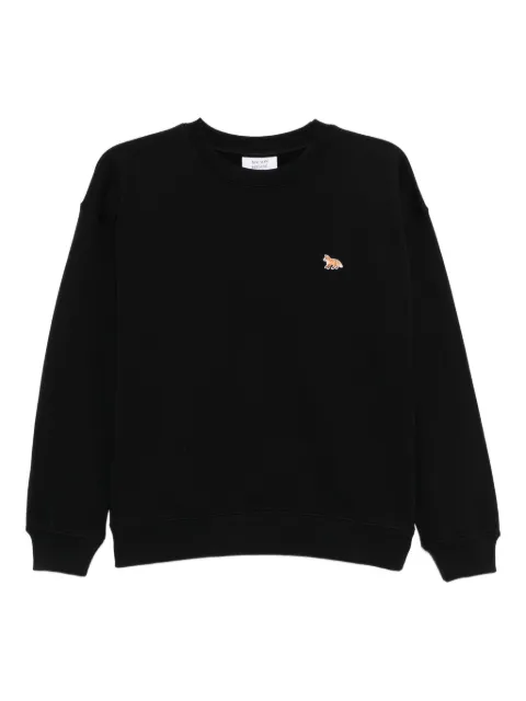 Maison Kitsuné cárdigan Baby Fox Patch