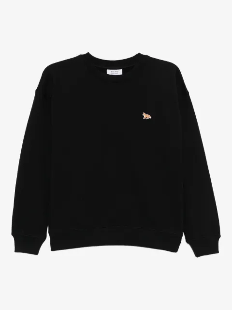 Maison Kitsuné Baby Fox Patch sweatshirt