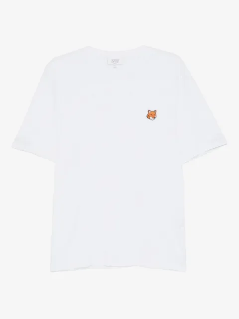 Maison Kitsuné playera con motivo Fox Head