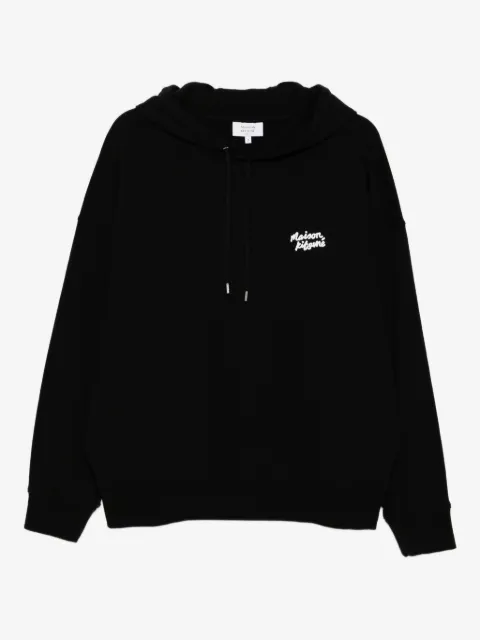 Maison Kitsuné hoodie graphique