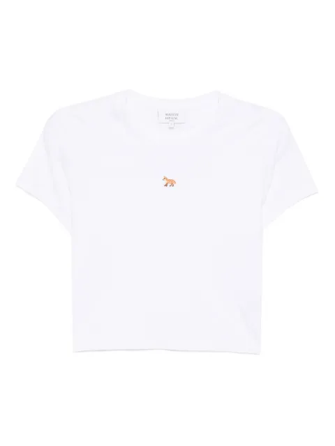 Maison Kitsuné Baby Fox Patch Baby T-shirt