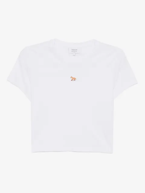 Maison Kitsuné Baby Fox Patch Baby T-shirt