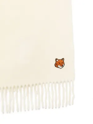 Maison Kitsuné Scarves for Women - Shop FARFETCH AU
