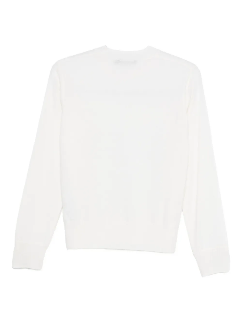 Seventy Cashmere Wool Sweater In White