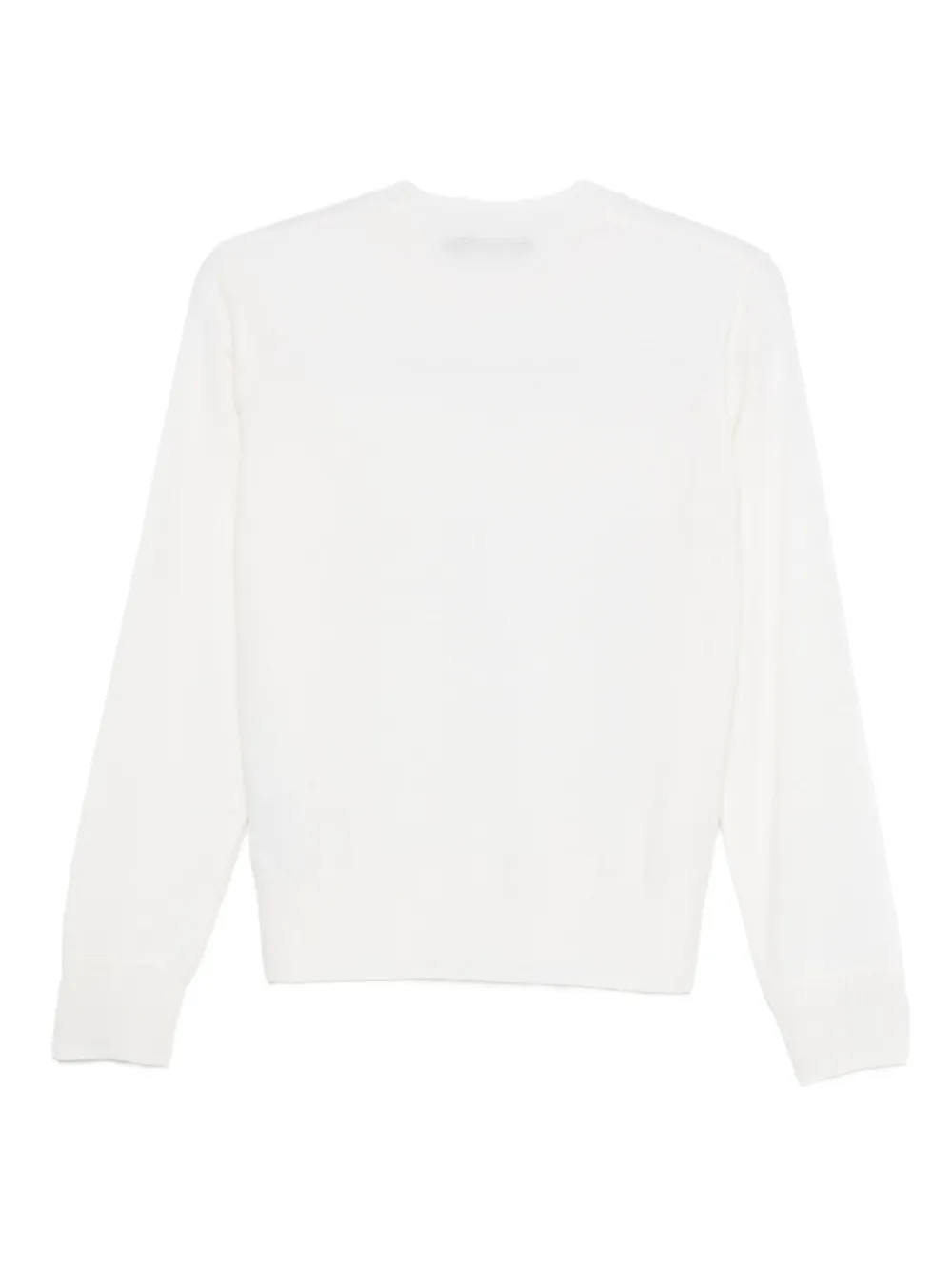 Seventy cashmere wool sweater Wit