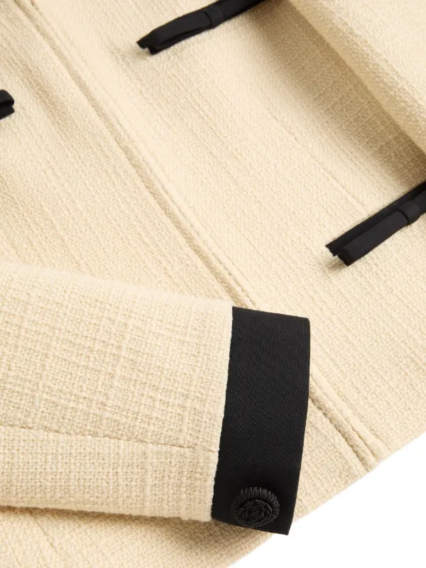 Valentino Garavani リボンディテール ツイードジャケット