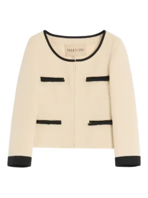 Valentino（ヴァレンティノ）ウィメンズ ツイードジャケット