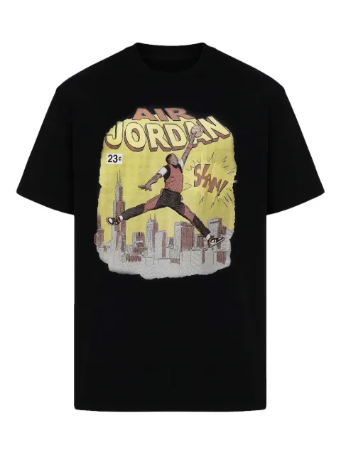 Nike Air Jordan graphic print T-shirt
