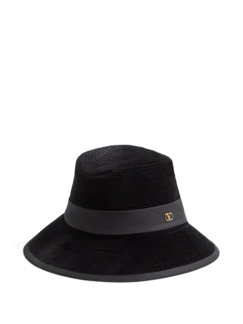 Valentino Garavani sombrero VLogo Signature