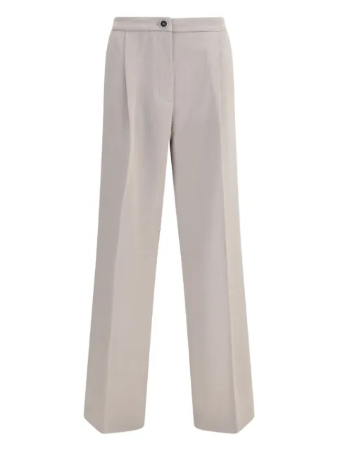 Cruna welt pockets button trousers