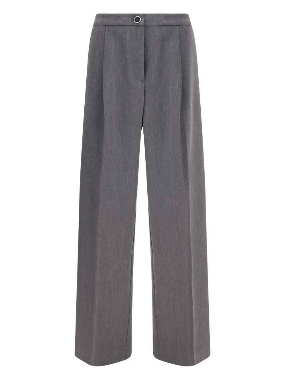 Cruna Cora pleated trousers | Grey | Image 1