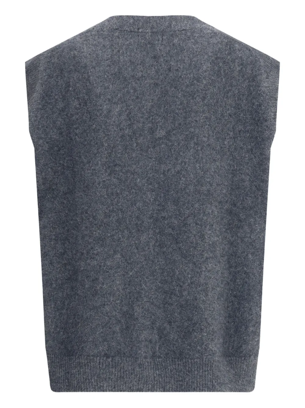 P.A.R.O.S.H. Button-up gilet Grijs