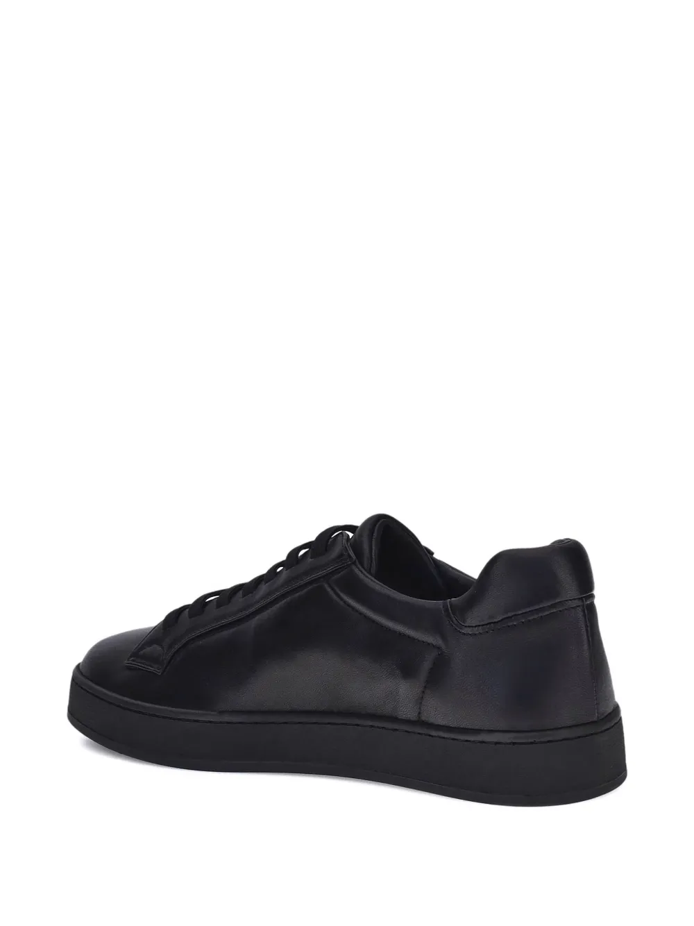 Church's Ludlow 3 nappa-leather lace-up sneakers Black