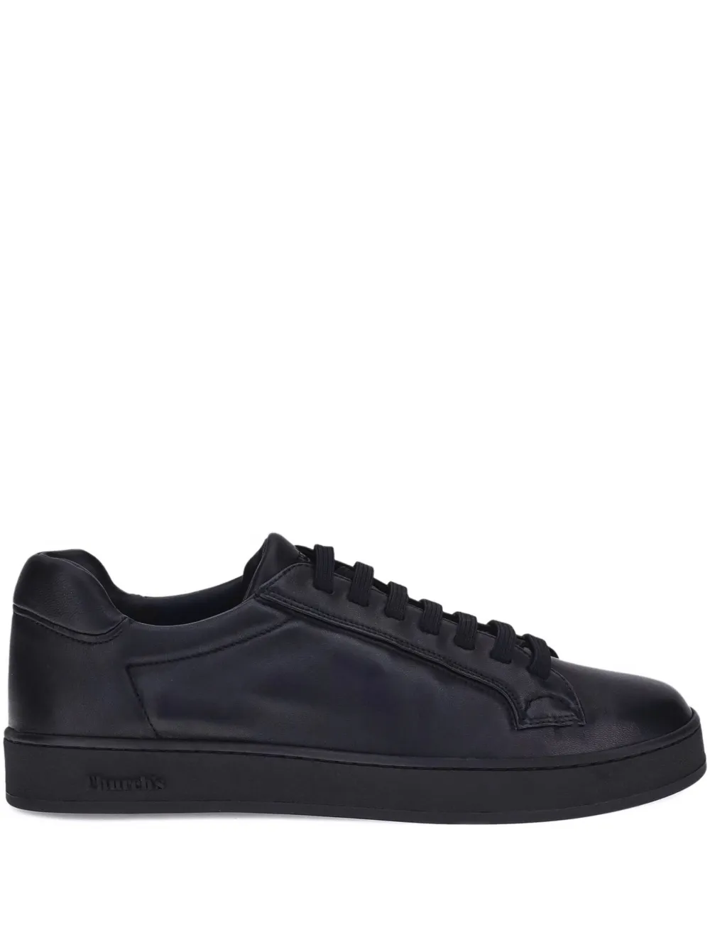 Church's Ludlow 3 nappa-leather lace-up sneakers Black