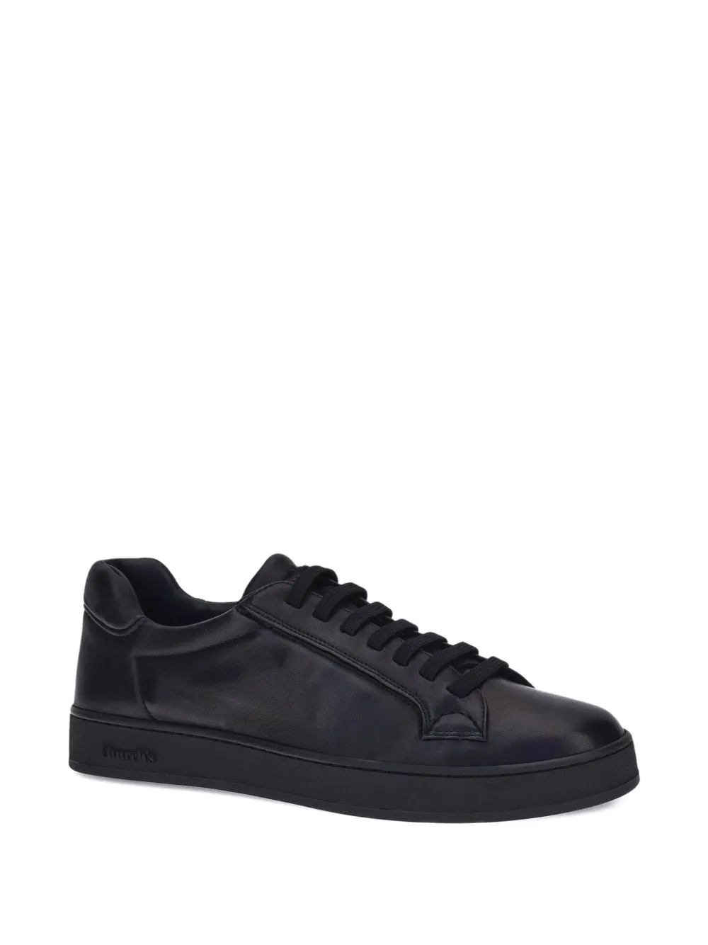 Church's Ludlow 3 nappa-leather lace-up sneakers Black