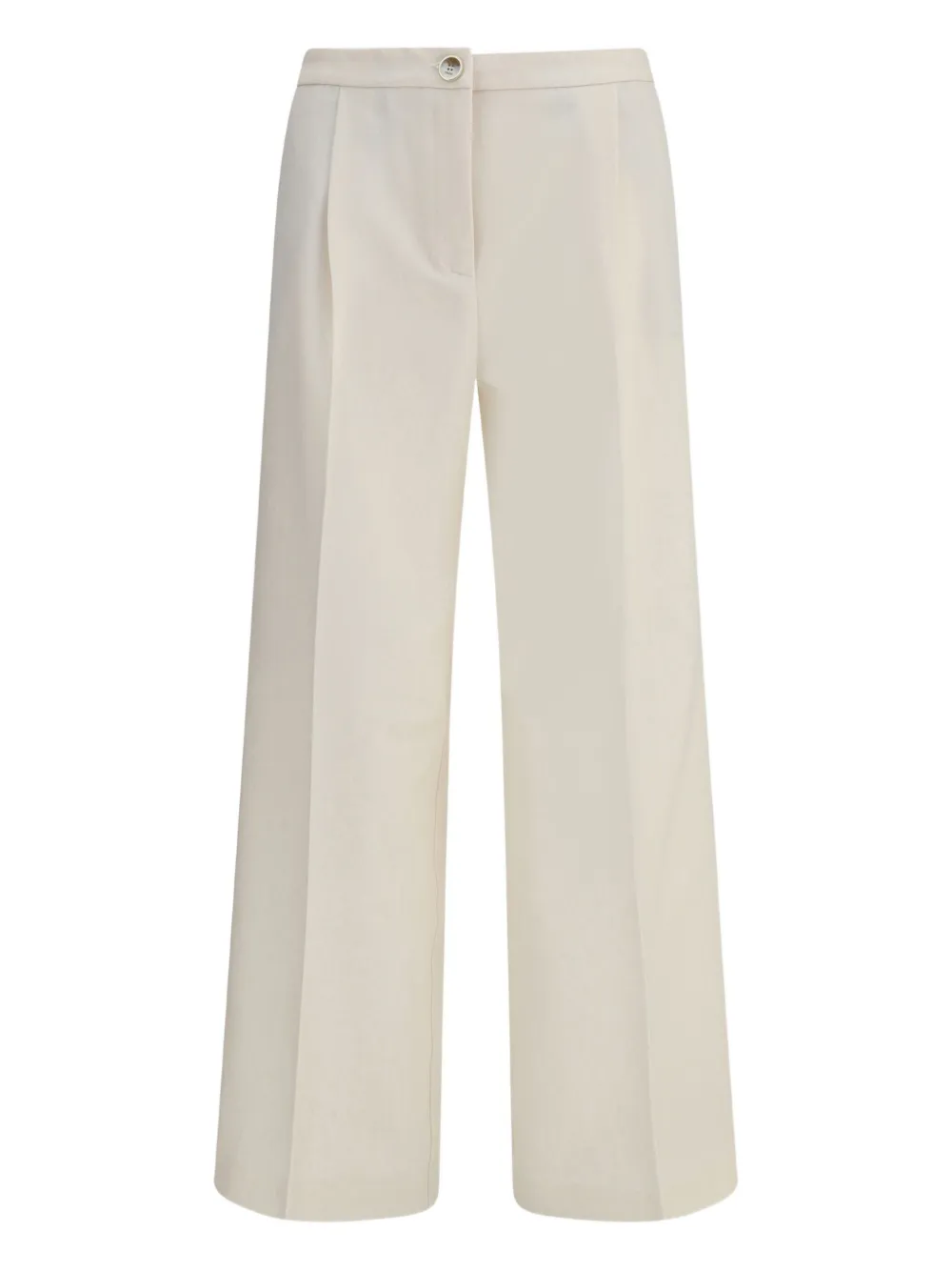 Cruna pleated-front trousers | Neutrals | Image 1