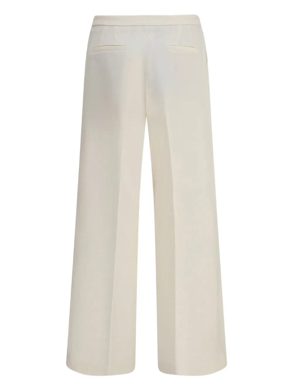 Cruna pleated-front trousers | Wide-Leg Pants | Image 2