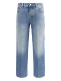 Gucci stone-wash jeans - Blue