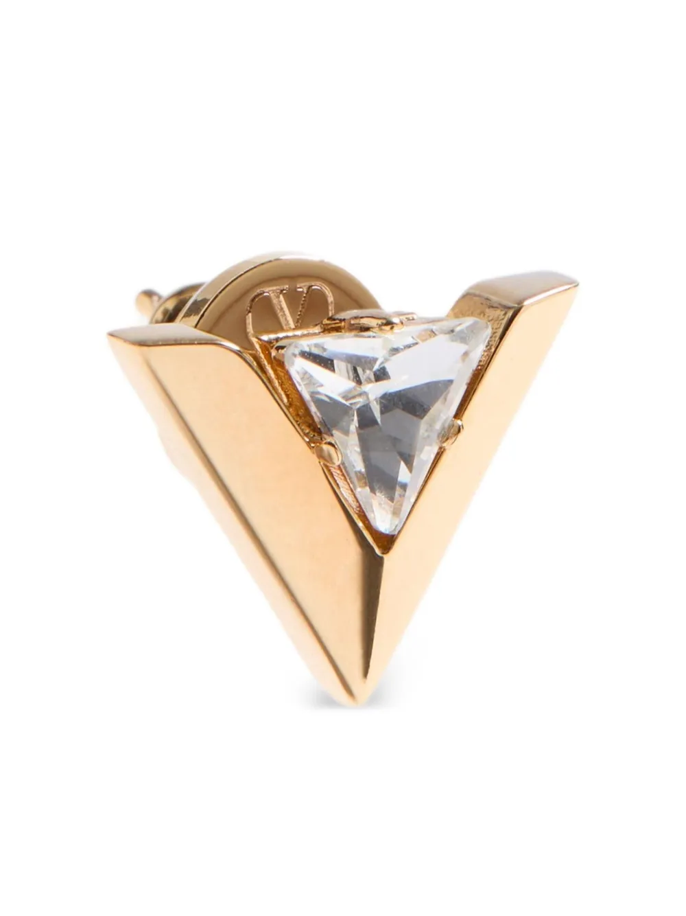 Valentino Je Les V Earrings In Gold