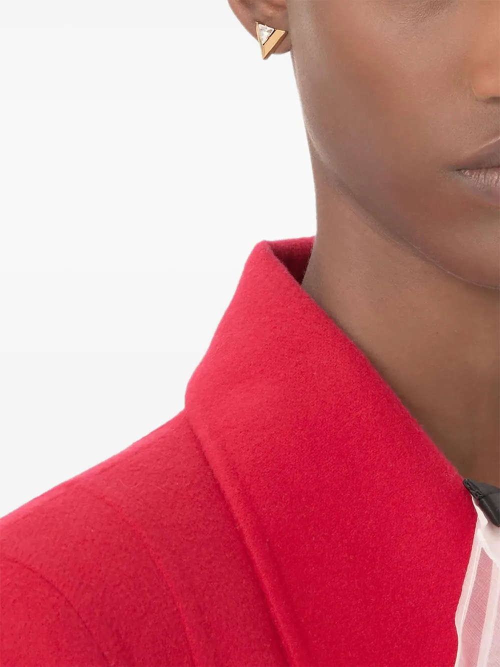 Valentino Garavani Je Les V earrings - Goud