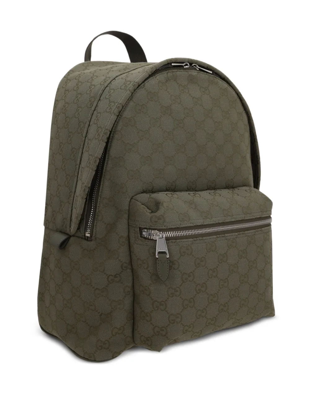 Gucci medium GG canvas backpack | Image 2