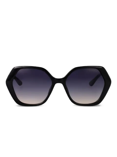 GUESS EYEWEAR lentes de sol con armazón geométrica