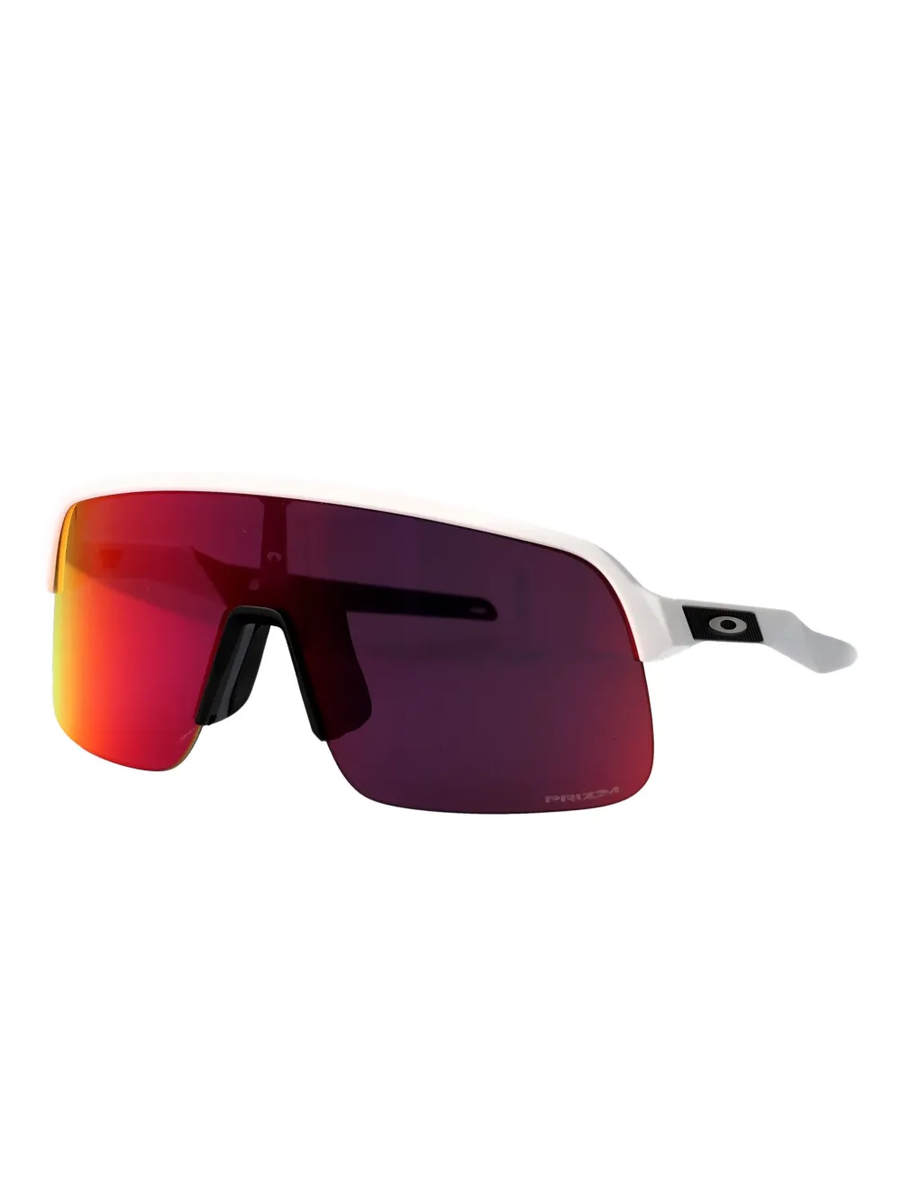 Oakley Sutro Lite zonnebril met schildmontuur Wit