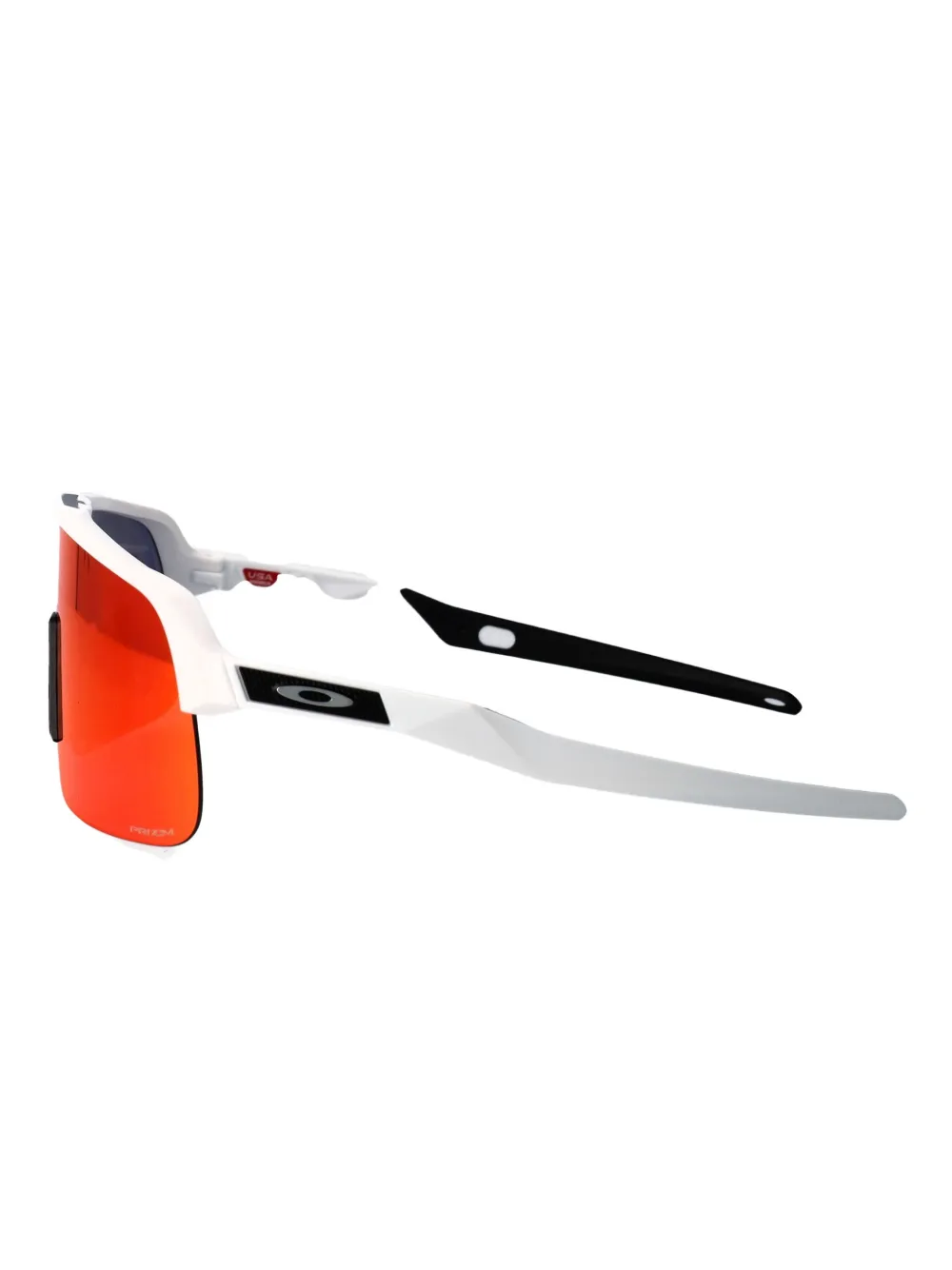 Oakley Sutro Lite zonnebril met schildmontuur Wit