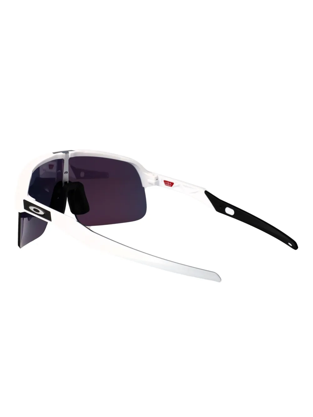 Oakley Sutro Lite zonnebril met schildmontuur Wit