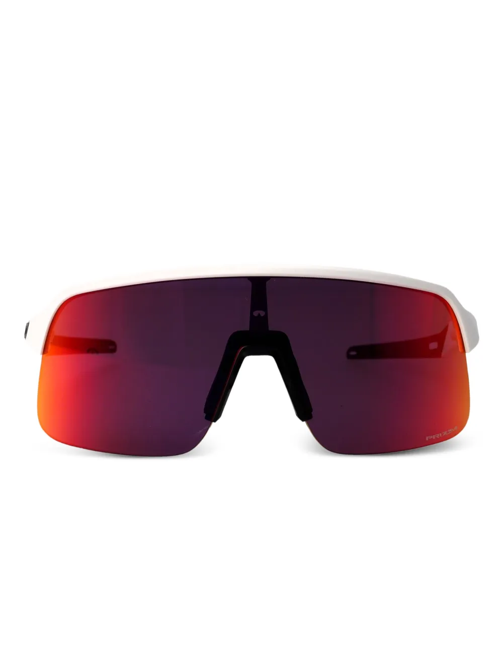 Oakley Sutro Lite zonnebril met schildmontuur Wit