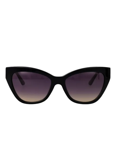 GUESS EYEWEAR cat-eye sunglasses
