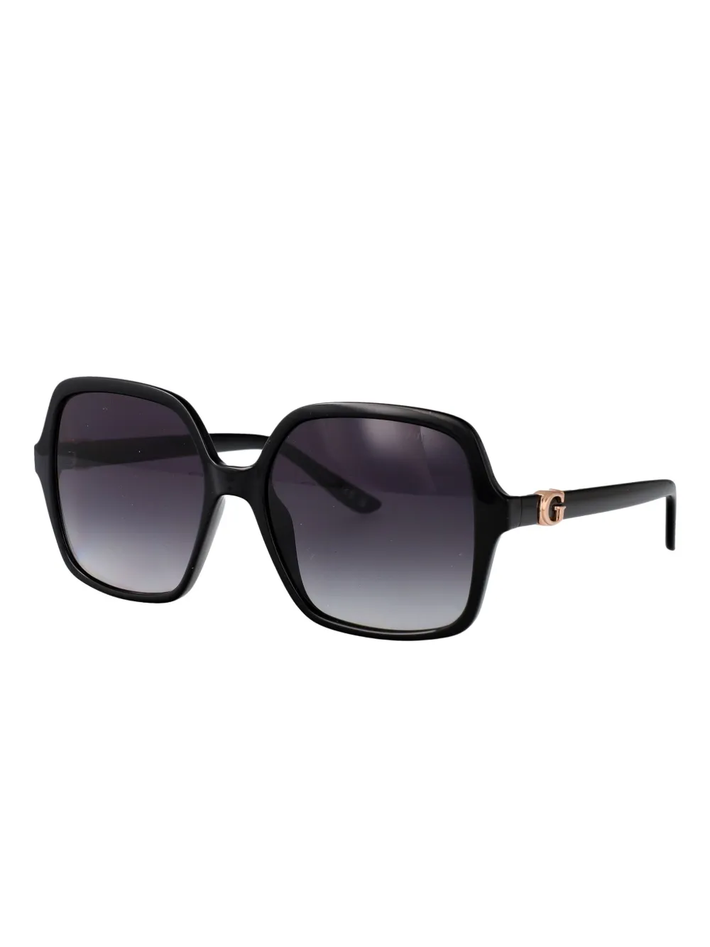 GUESS EYEWEAR square-frame logo sunglasses | Image 2