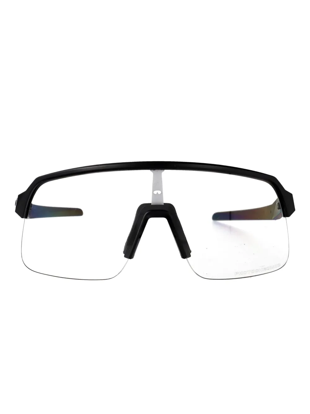 Oakley Occhiali da sole Sutro Lite a mascherina - Nero
