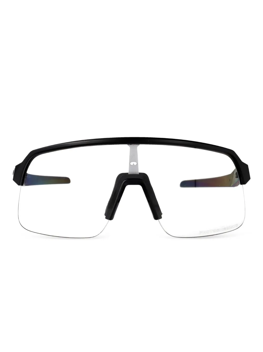 Oakley Sutro Lite zonnebril met schildmontuur Zwart