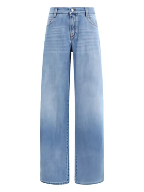 Ermanno Scervino cotton jeans