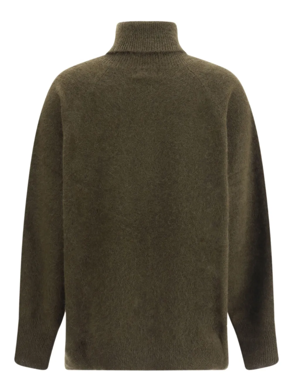 P.a.r.o.s.h P. A.r. O.s. H. Turtleneck Sweater In Green