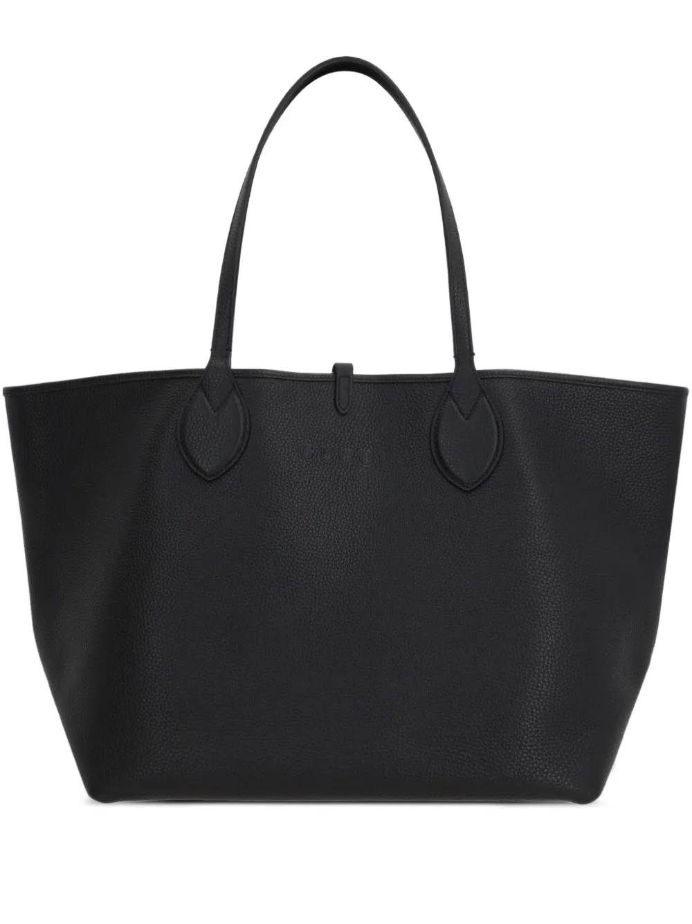 Gucci Totissima ショルダーバッグ L - ブラック Gucci Totissima ショルダーバッグ L - ブラック