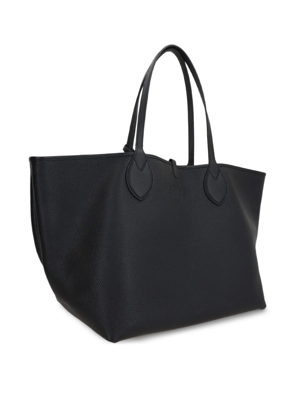 Gucci large Totissima reversible shoulder bag Zwart