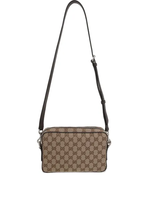 Gucci Bolsa pequena em canvas GG